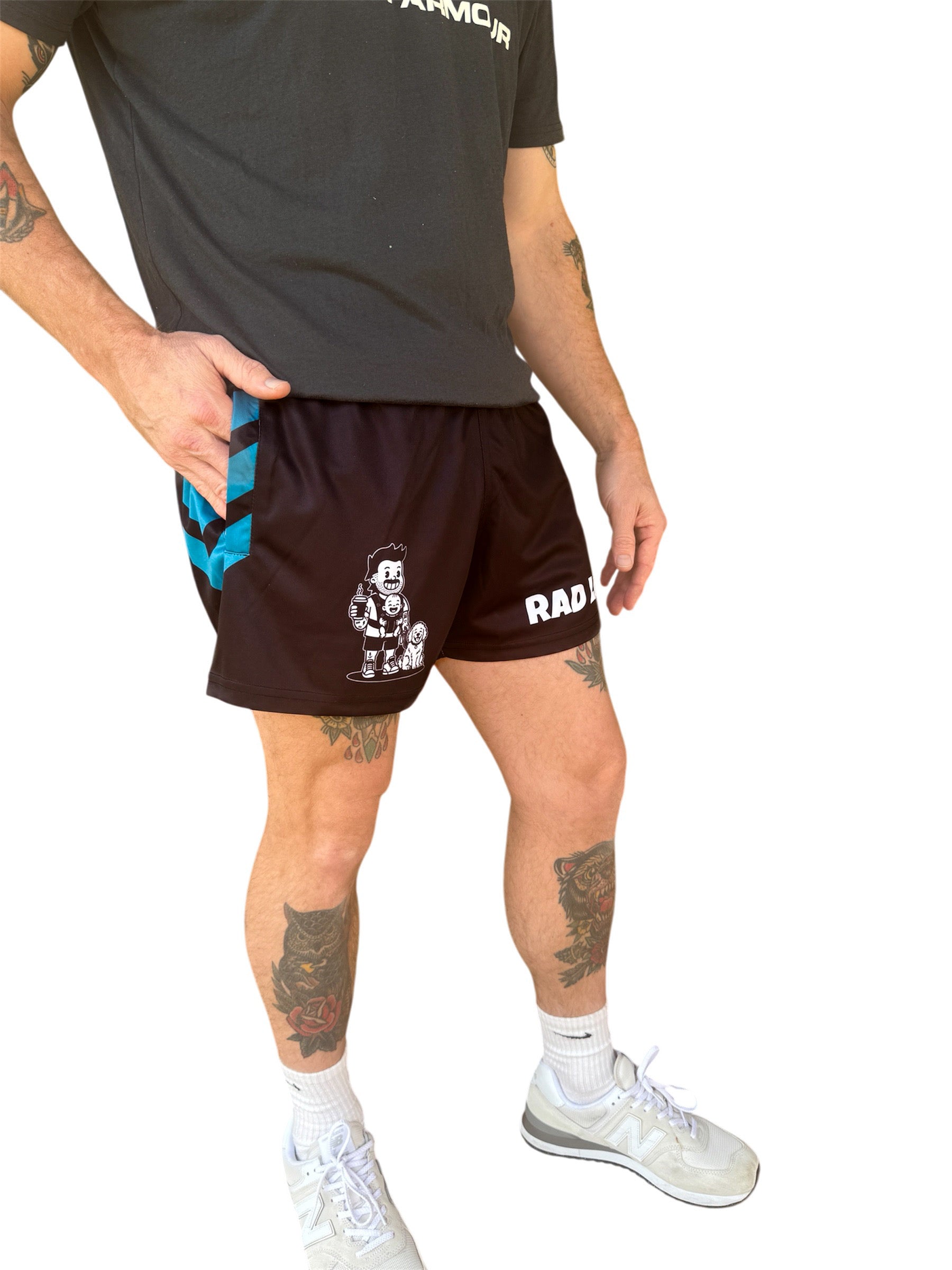 Rad Dad - Coming 5th August