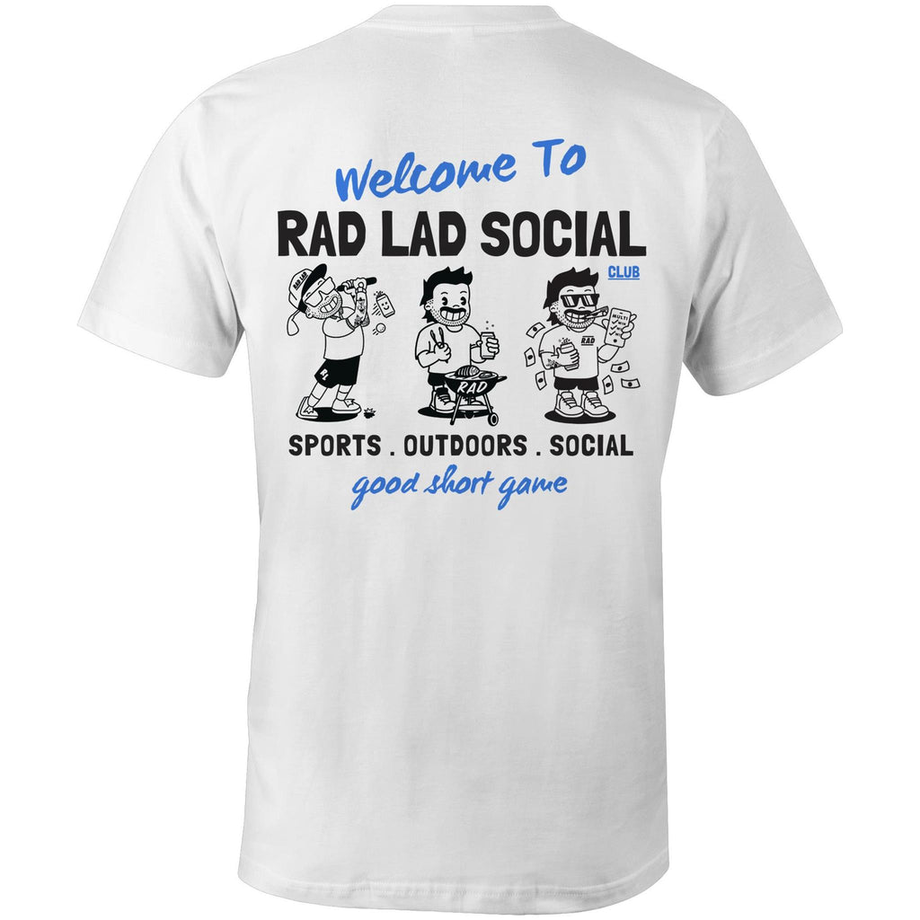 Social Club Tee