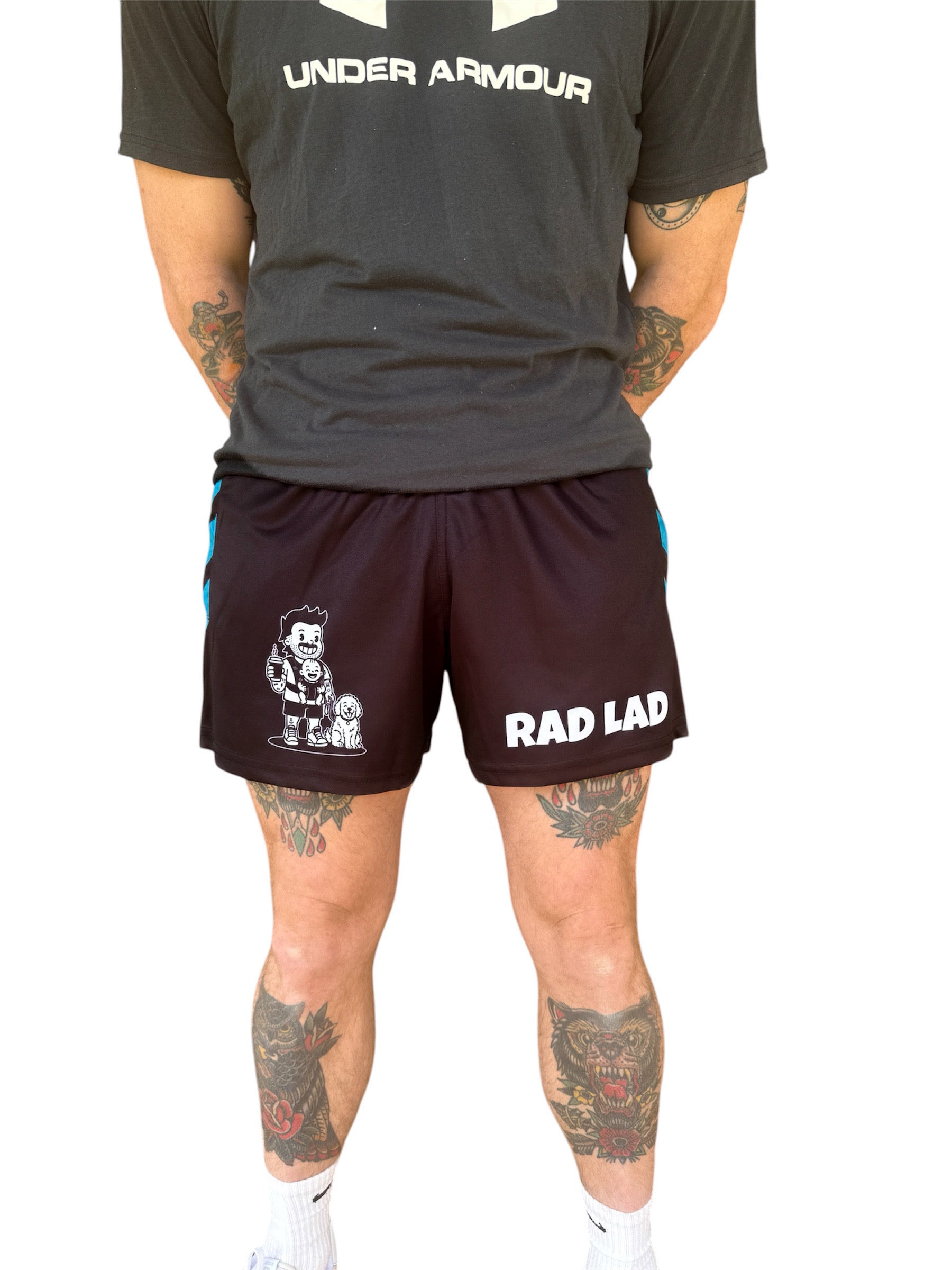 Rad Dad - Coming 5th August