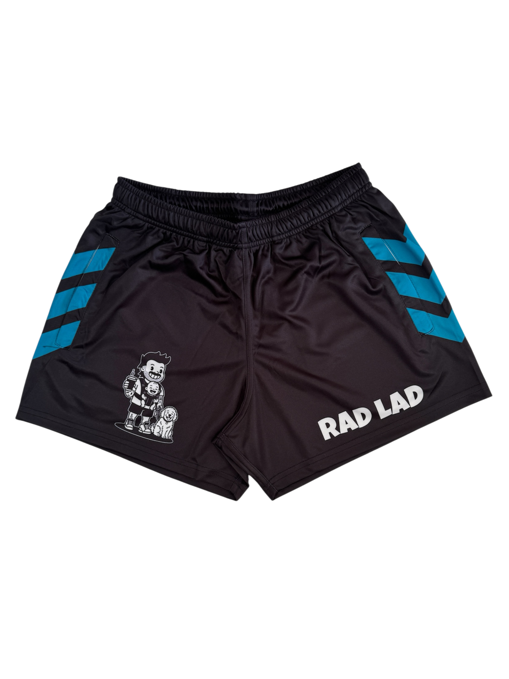 Rad Dad - Coming 5th August