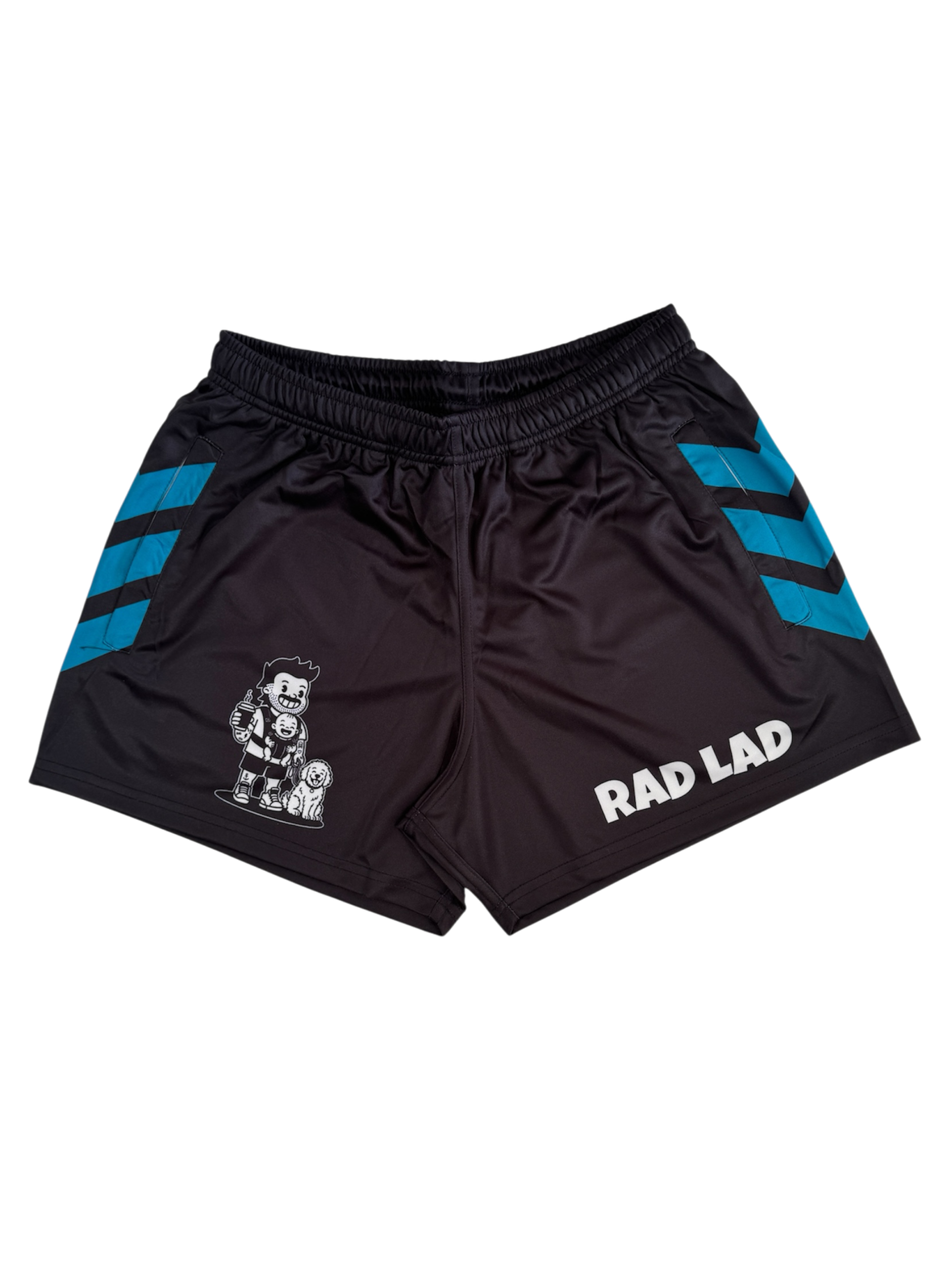 Rad Dad - Coming 5th August
