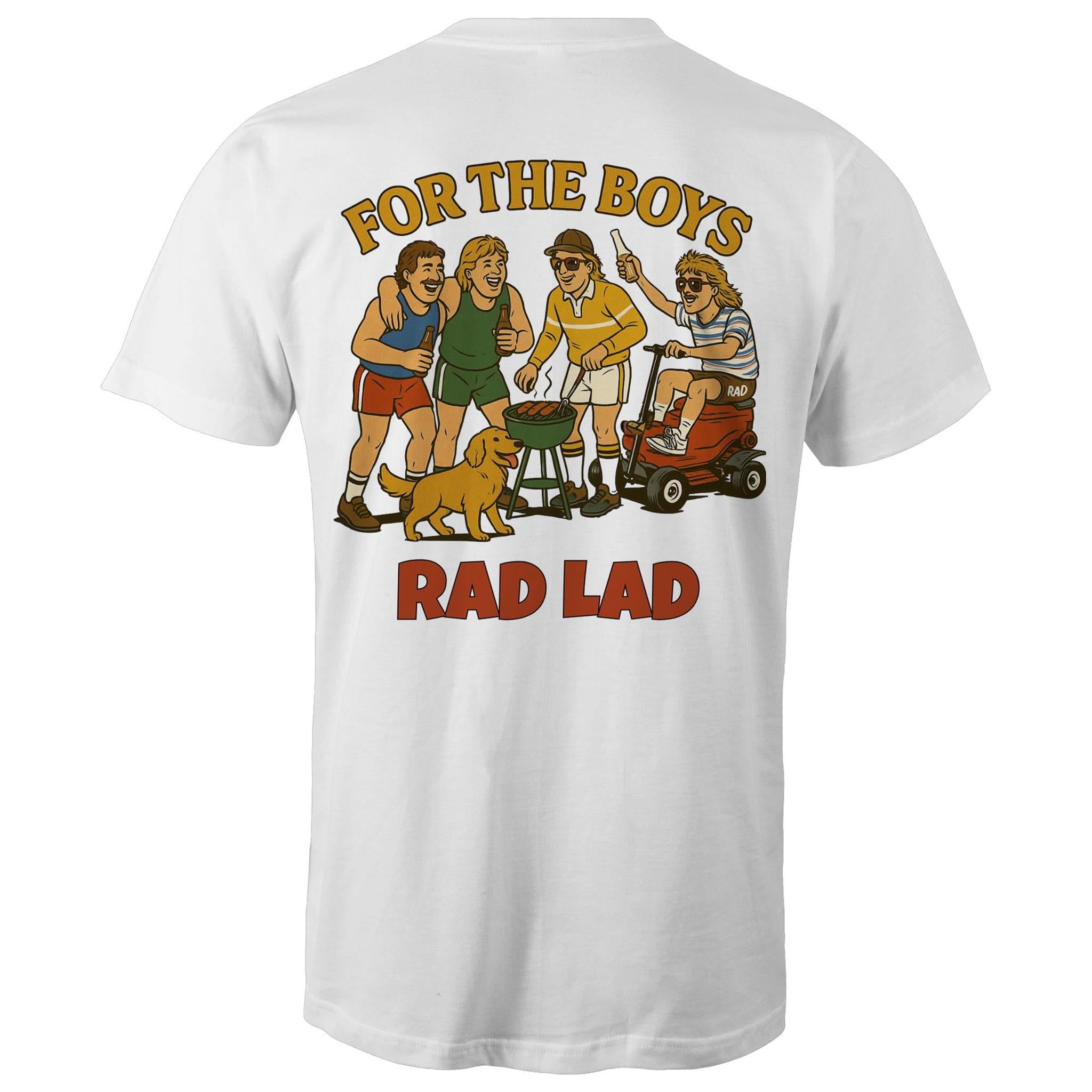 For The Boys T-Shirt