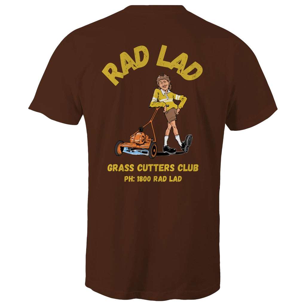 Grass Cutter T-Shirt