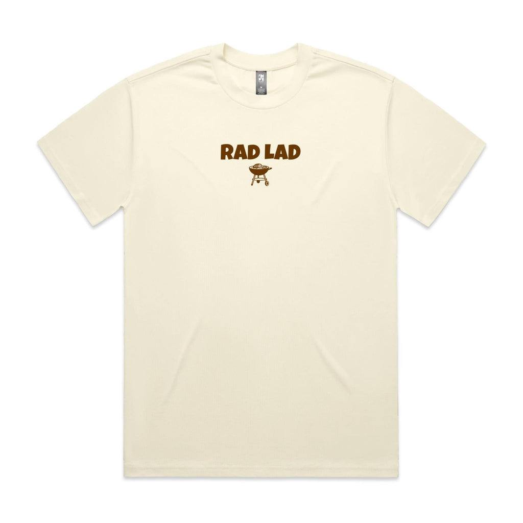 Born To BBQ Heavy Tee