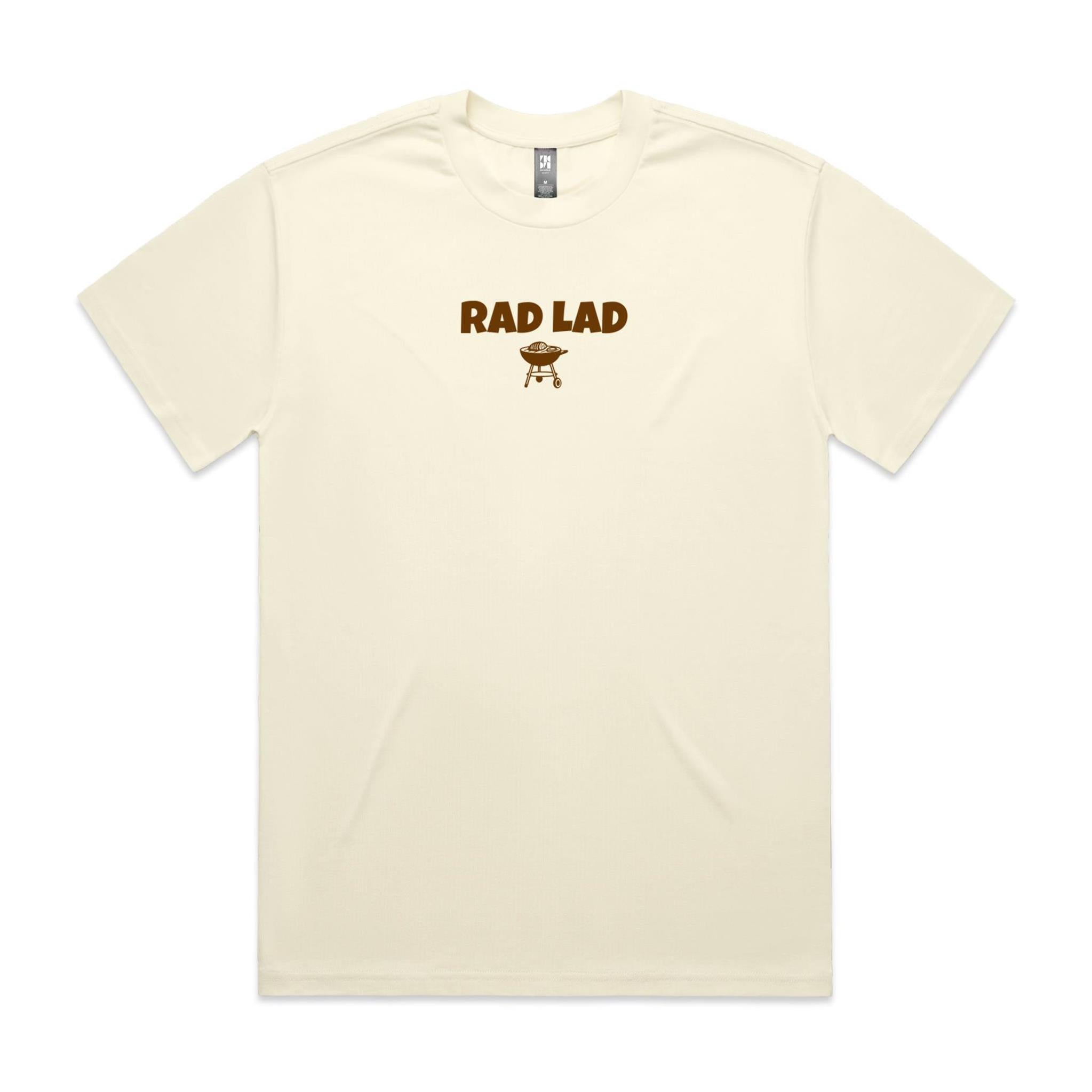 Born To BBQ Heavy Tee