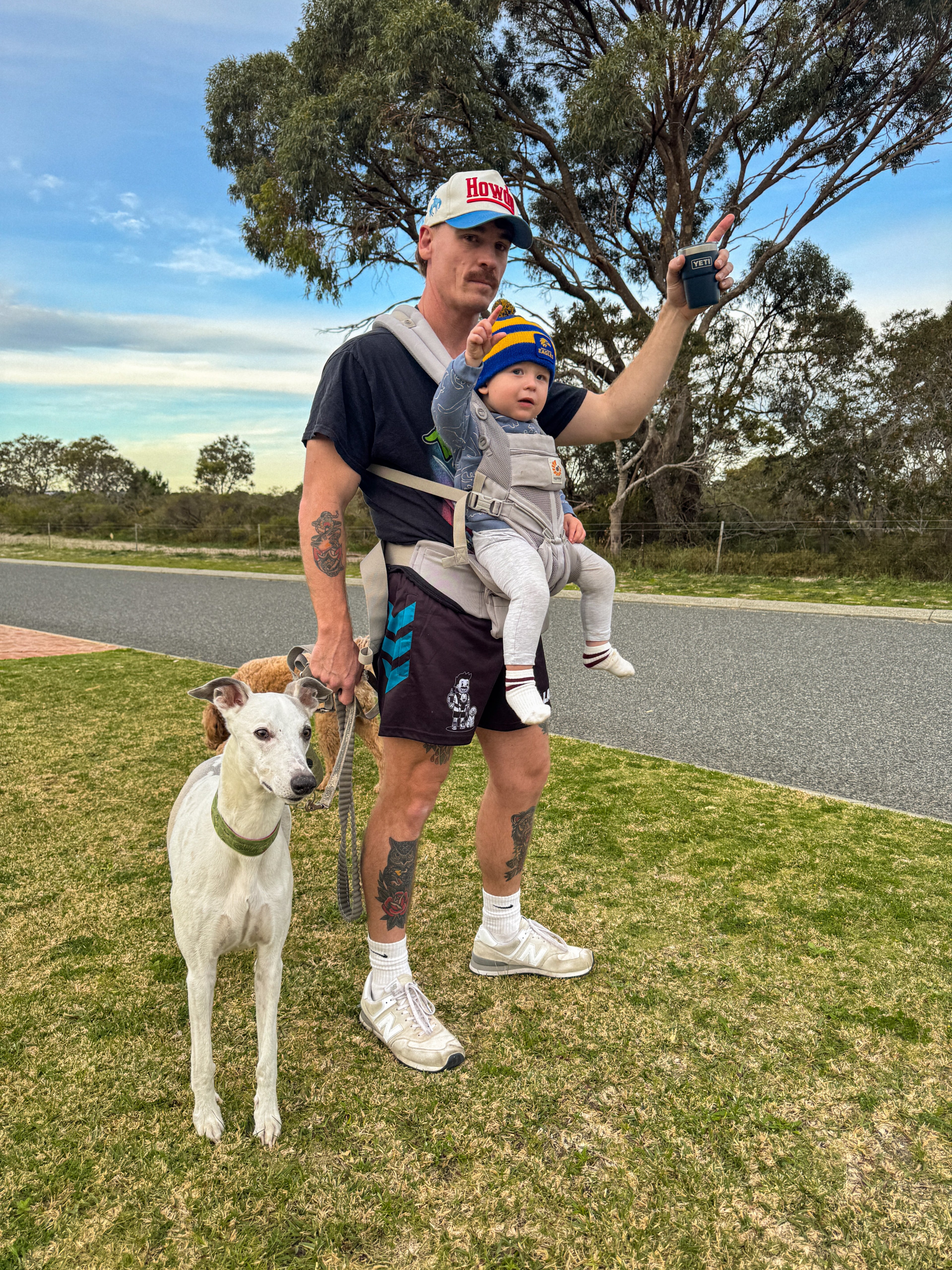 Rad Dad - Coming 5th August