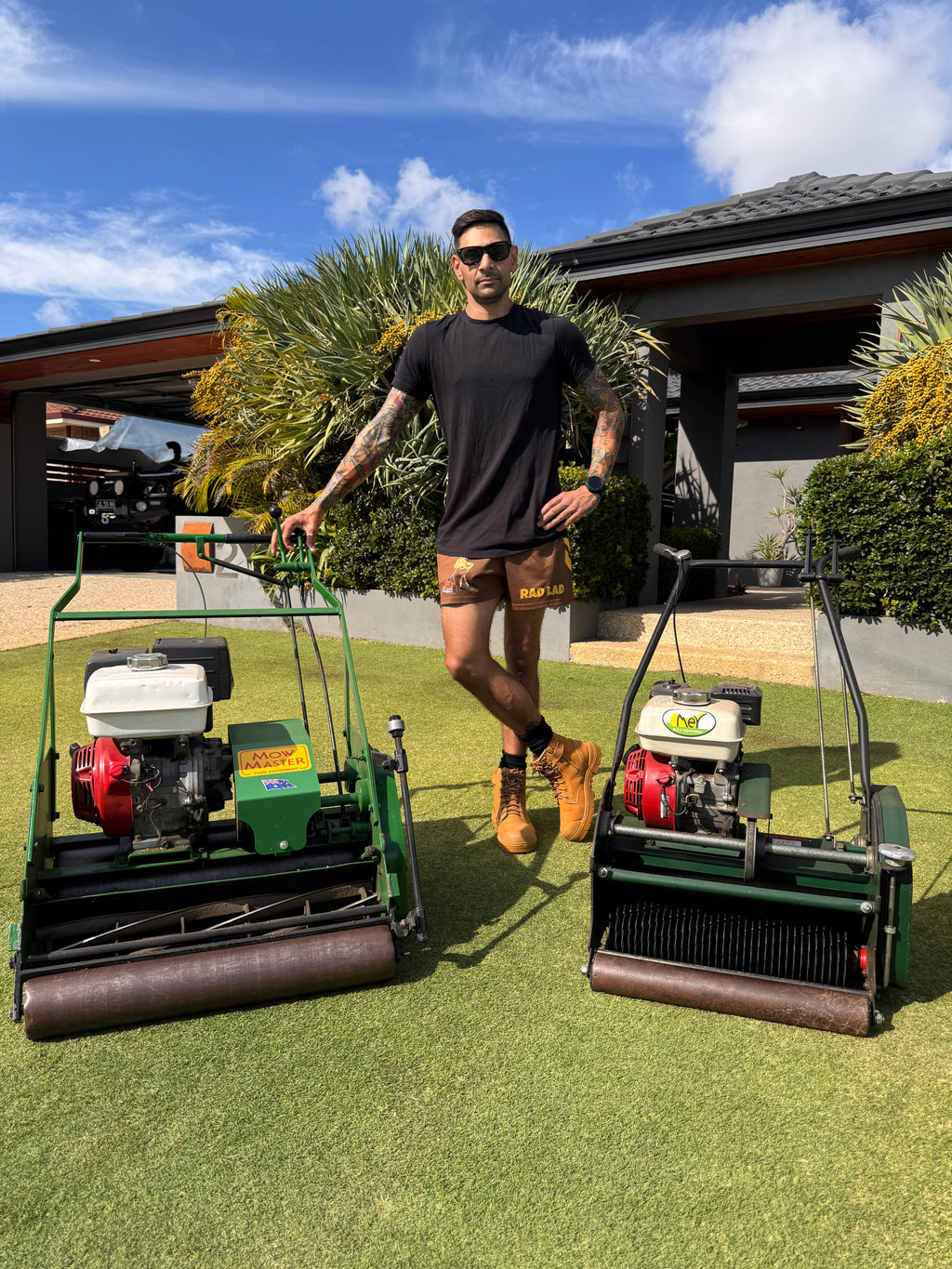 Grasscutter
