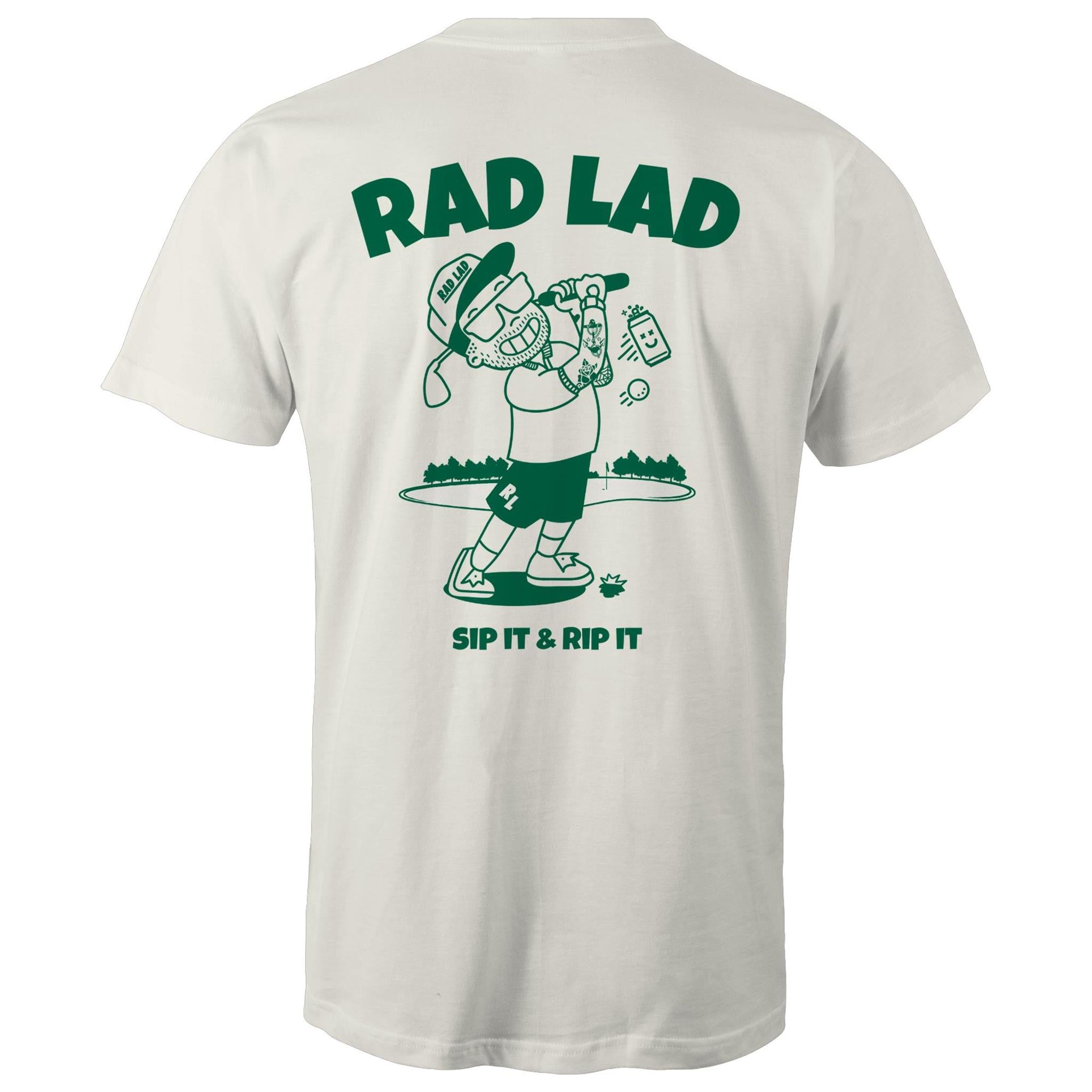Golf Lad T-Shirt