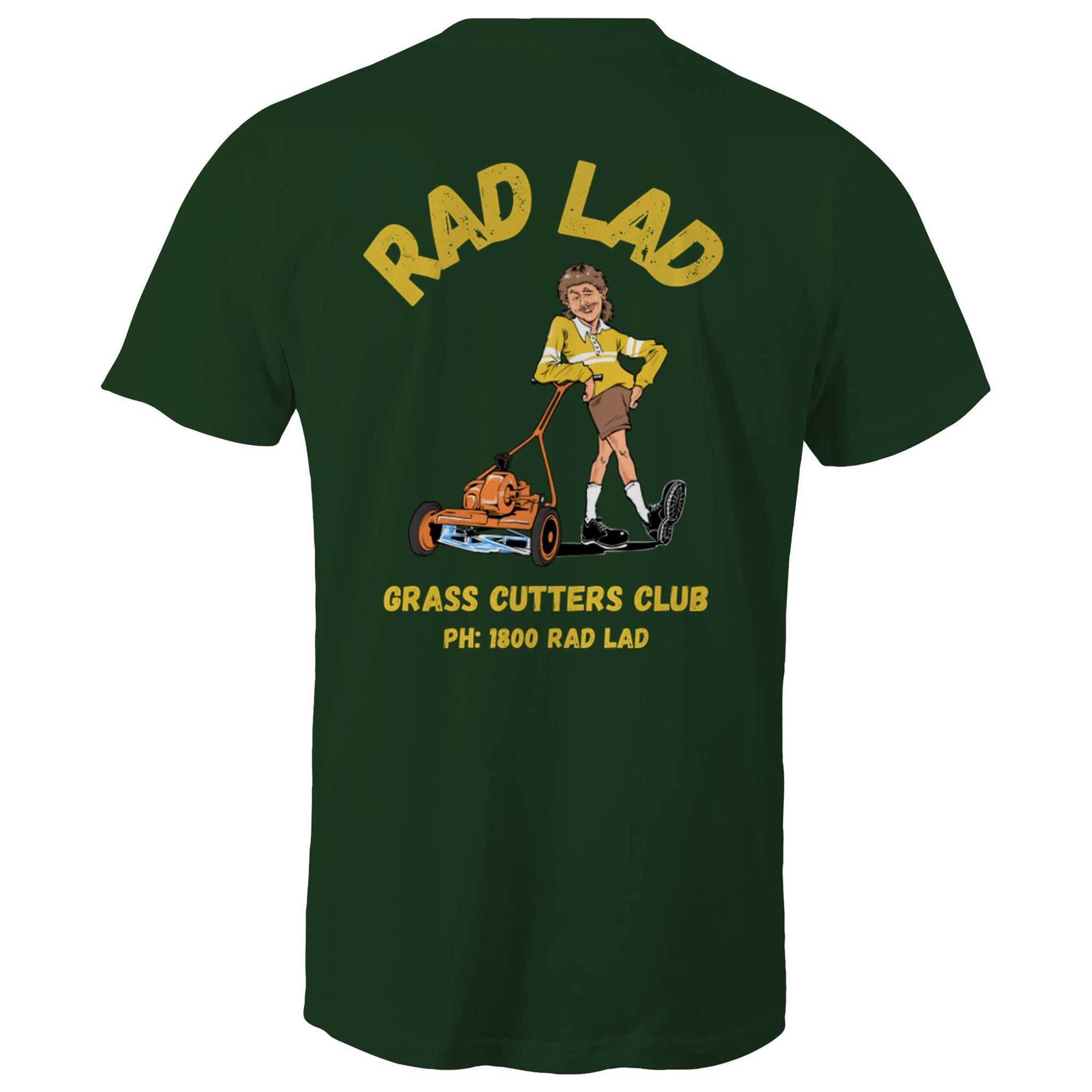 Grass Cutter T-Shirt